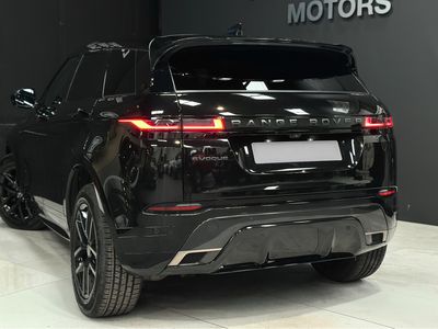 2024 Land Rover Range Rover Evoque