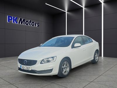 2016 Volvo S60