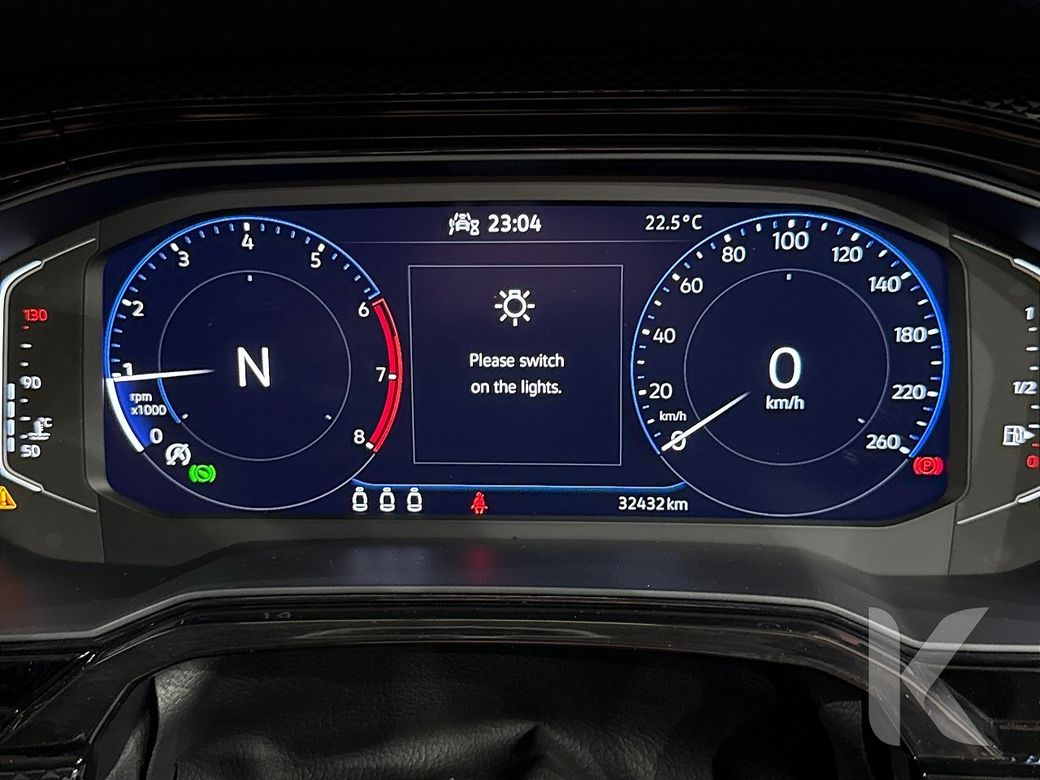 2022 Volkswagen Polo