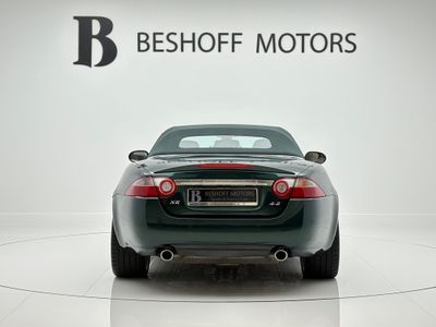 2008 Jaguar XK