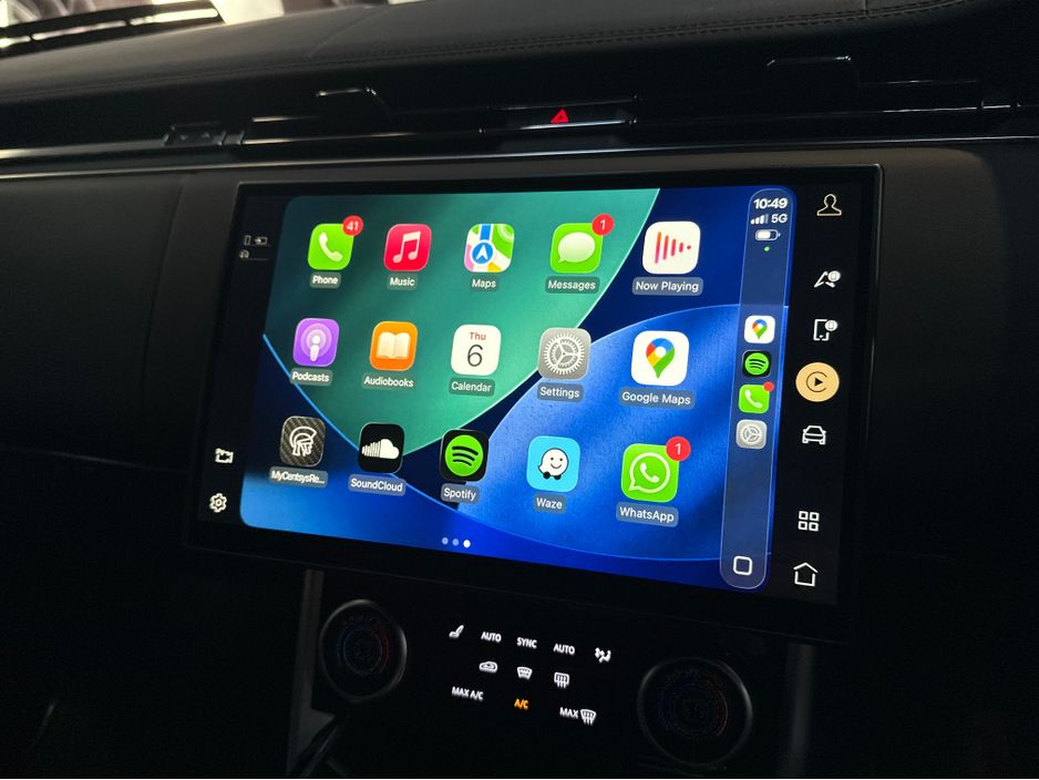 2023 Land Rover Range Rover