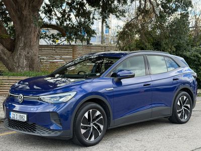 2022 Volkswagen ID.4