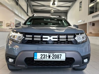 2023 Dacia Duster