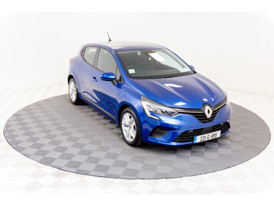2022 Renault Clio