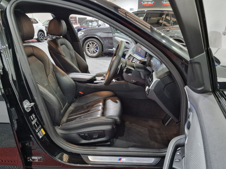 2019 BMW 5 Series