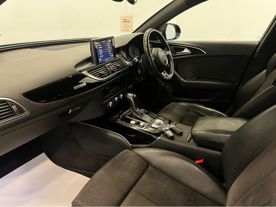 2017 Audi A6