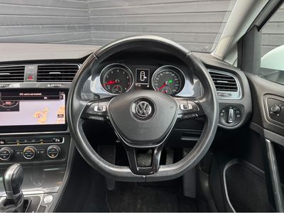 2018 Volkswagen Golf