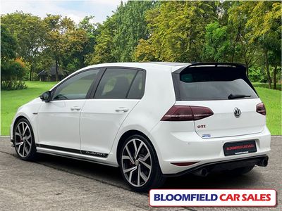 2016 Volkswagen Golf