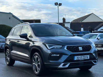 2021 SEAT Ateca