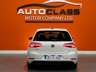 2018 Volkswagen Golf