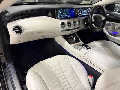 2017 Mercedes-Benz S Class