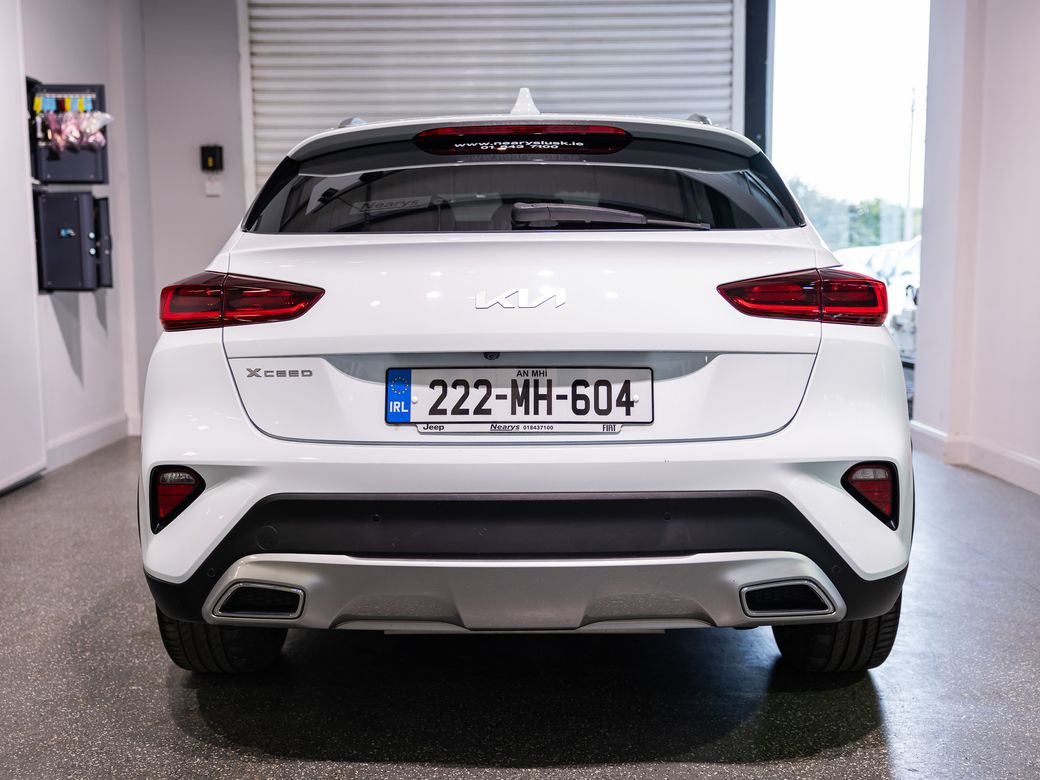 2022 Kia XCeed