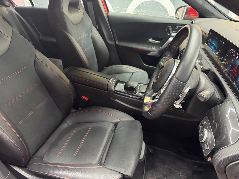 2019 Mercedes-Benz A Class
