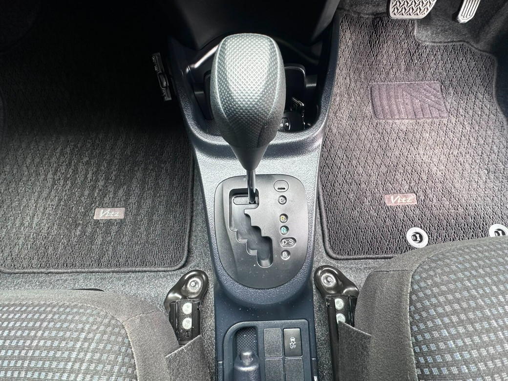 2018 Toyota Vitz