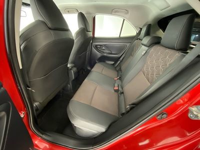 2023 Toyota Yaris Cross
