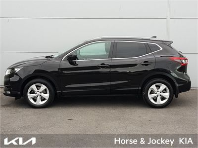 2019 Nissan Qashqai