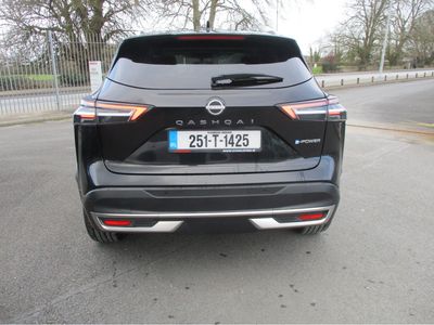2025 Nissan Qashqai