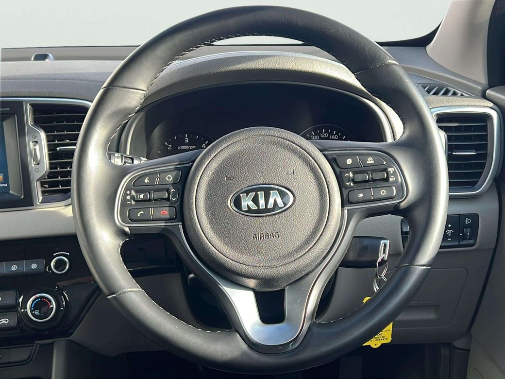 2018 Kia Sportage