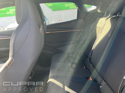 2026 Cupra Tavascan