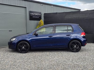 2011 Volkswagen Golf
