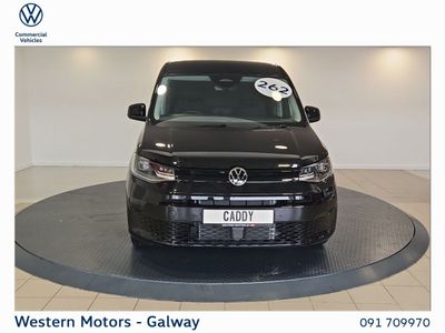 2026 Volkswagen Caddy