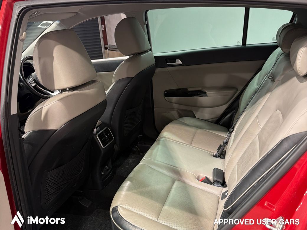 2020 Kia Sportage
