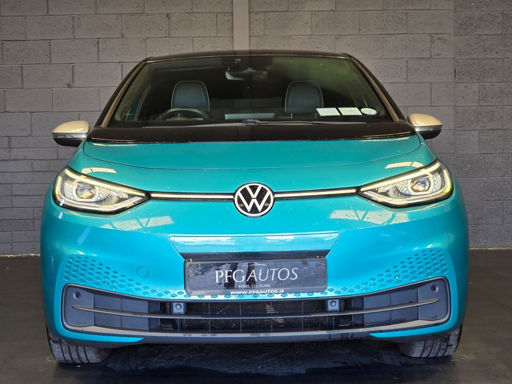 2020 Volkswagen ID.3