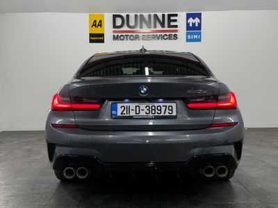 2021 BMW 330