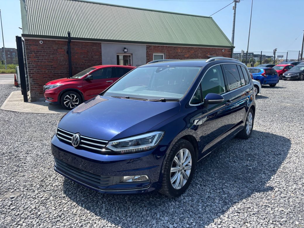 2016 Volkswagen Touran