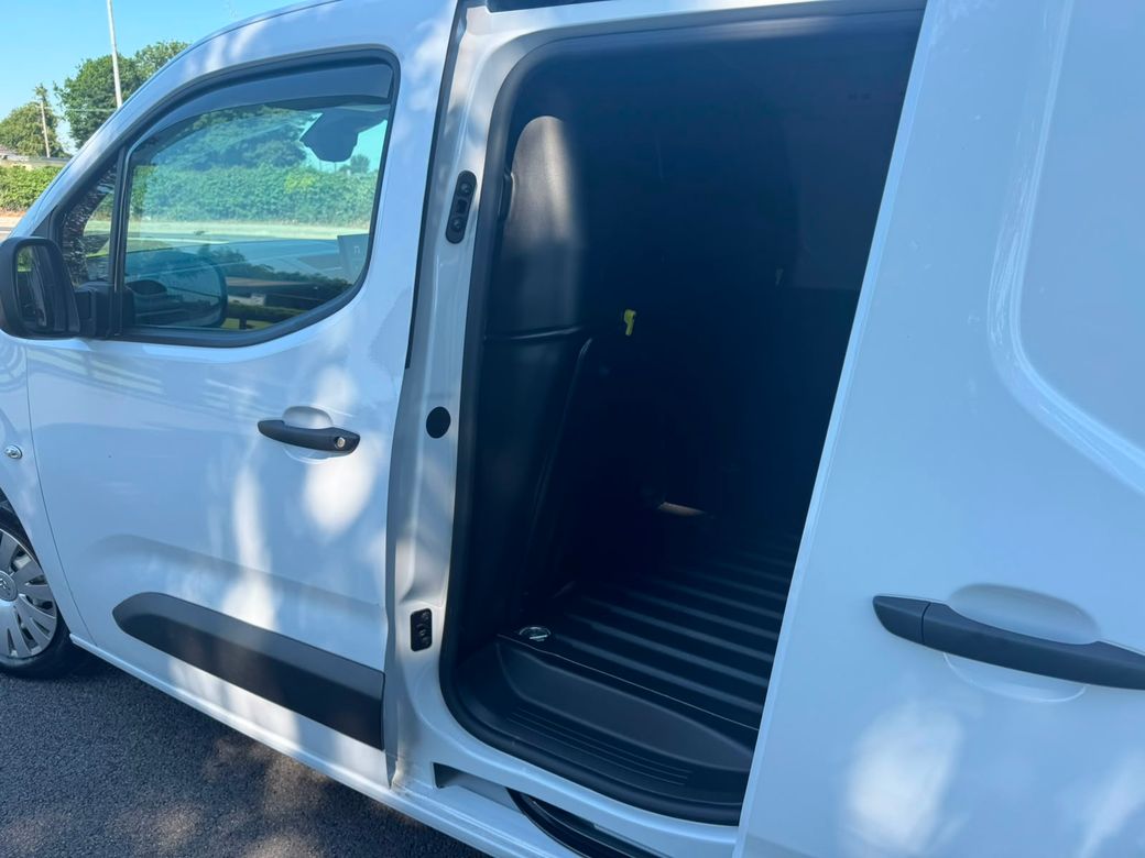 2025 Citroen Berlingo