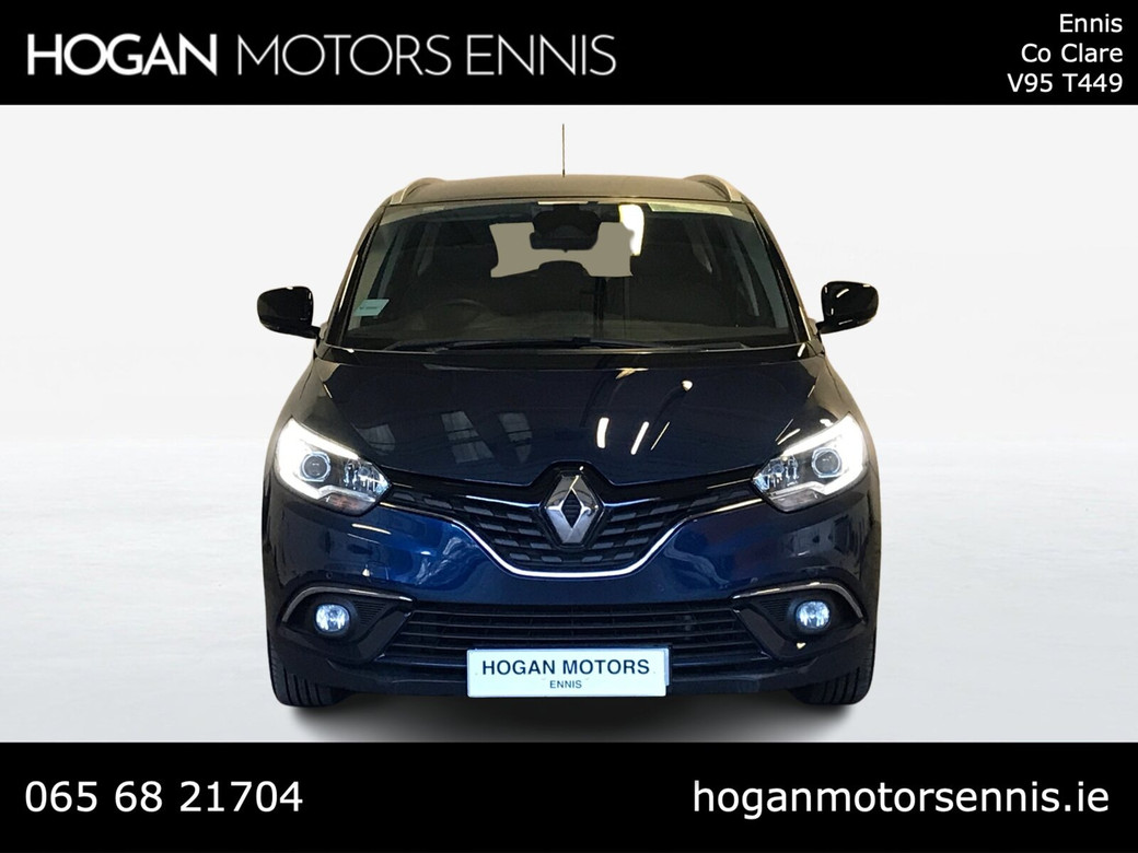 2021 Renault Grand Scenic