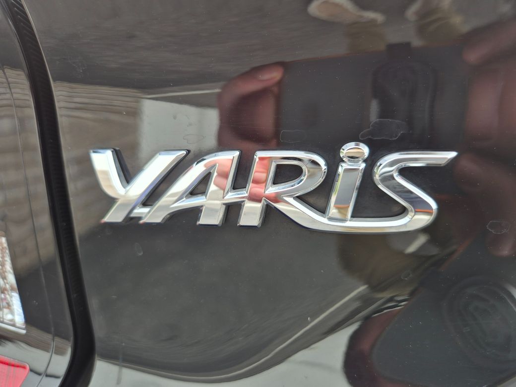 2022 Toyota Yaris