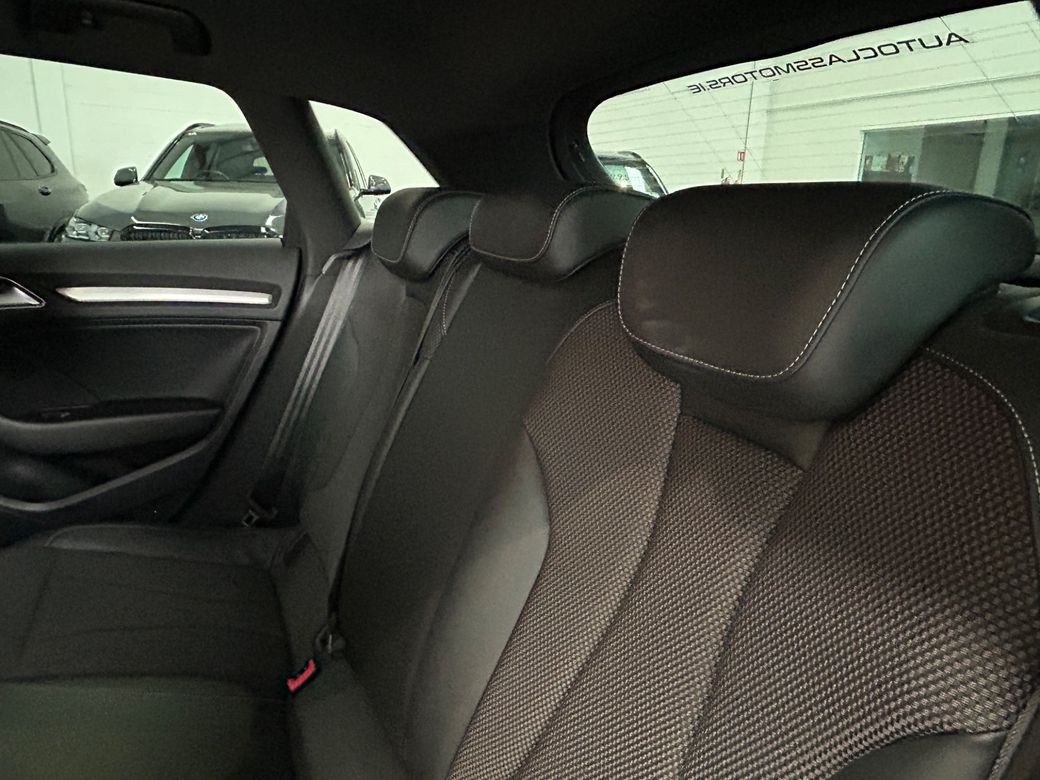 2019 Audi A3