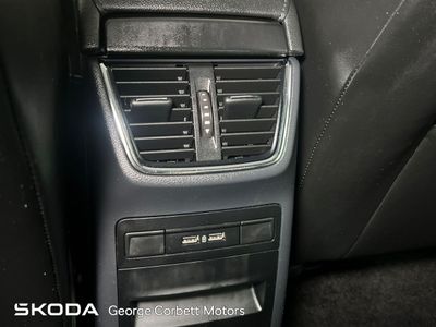 2020 Skoda Octavia