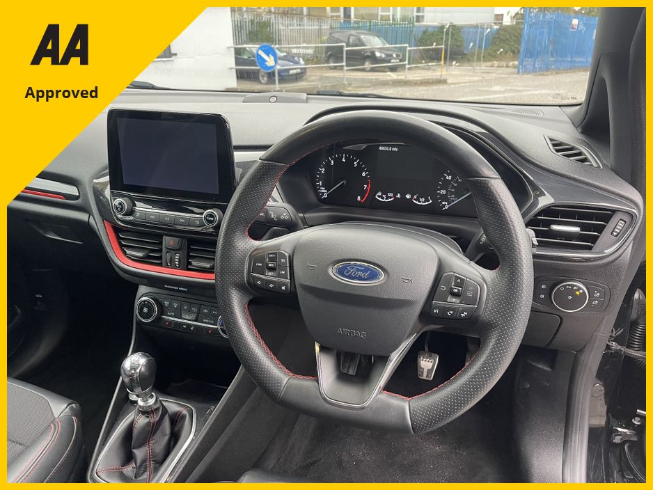 2019 Ford Fiesta
