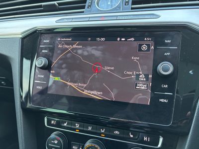 2019 Volkswagen Passat