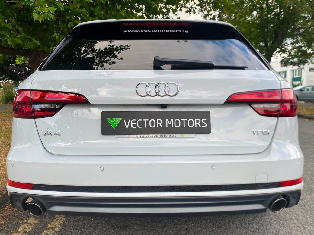 2017 Audi A4