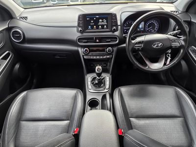 2021 Hyundai Kona