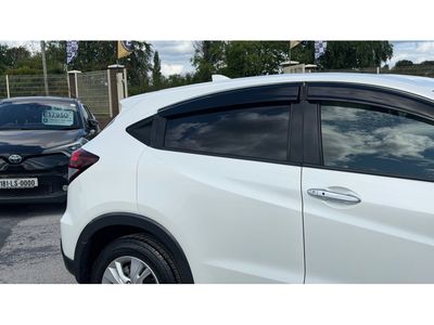 2015 Honda Vezel