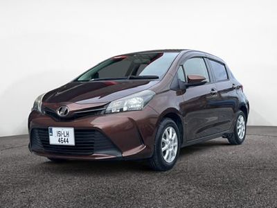 2015 Toyota Vitz