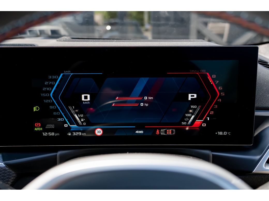 2026 BMW M4