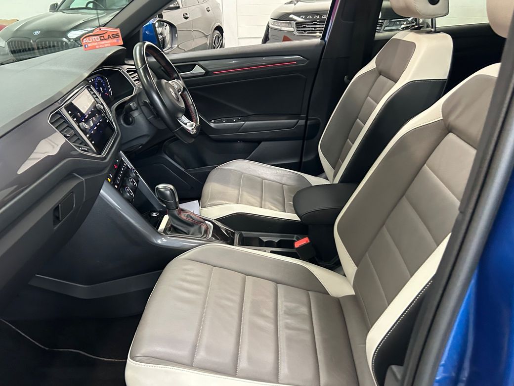 2021 Volkswagen T-Roc