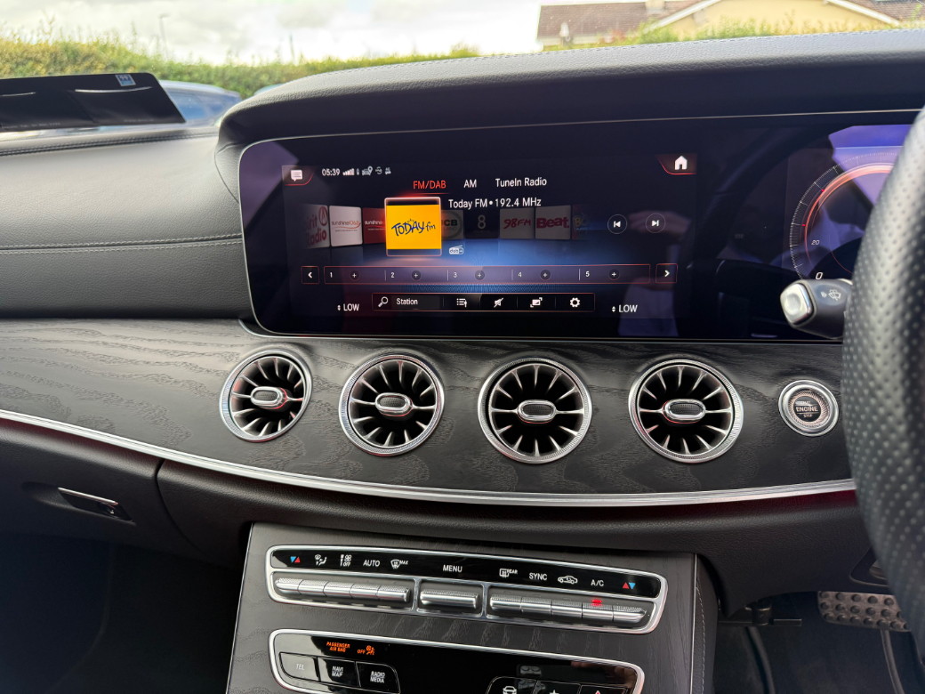 2021 Mercedes-Benz E Class