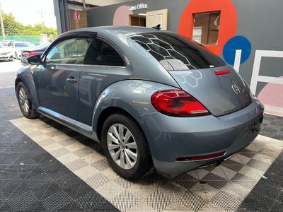 2017 Volkswagen Beetle