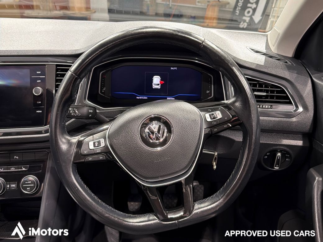 2018 Volkswagen T-Roc