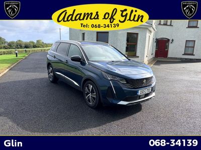 2023 Peugeot 5008