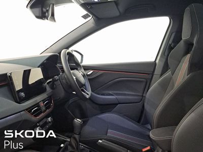 2026 Skoda Scala