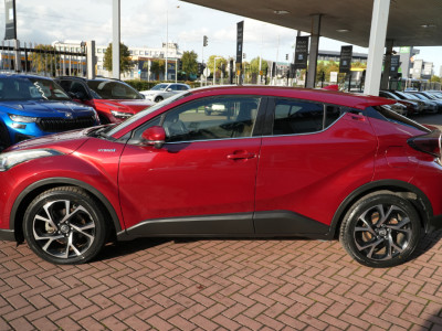 2017 Toyota C-HR