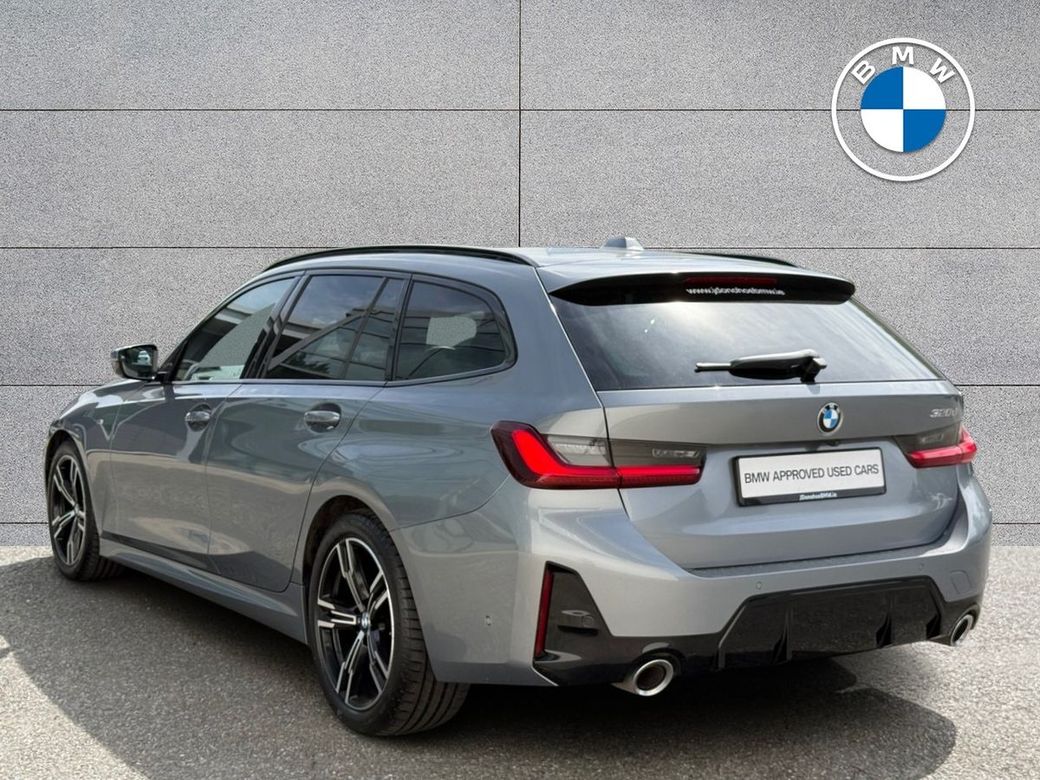 2024 BMW 3 Series