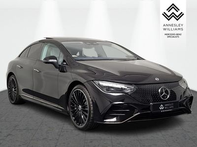 2026 Mercedes-Benz EQE